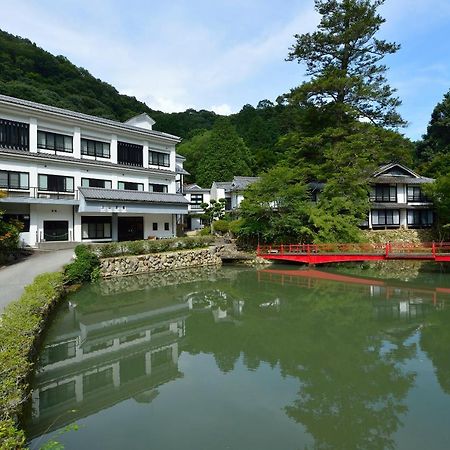 Yumoto Ueyama Ryokan Himeji Ngoại thất bức ảnh