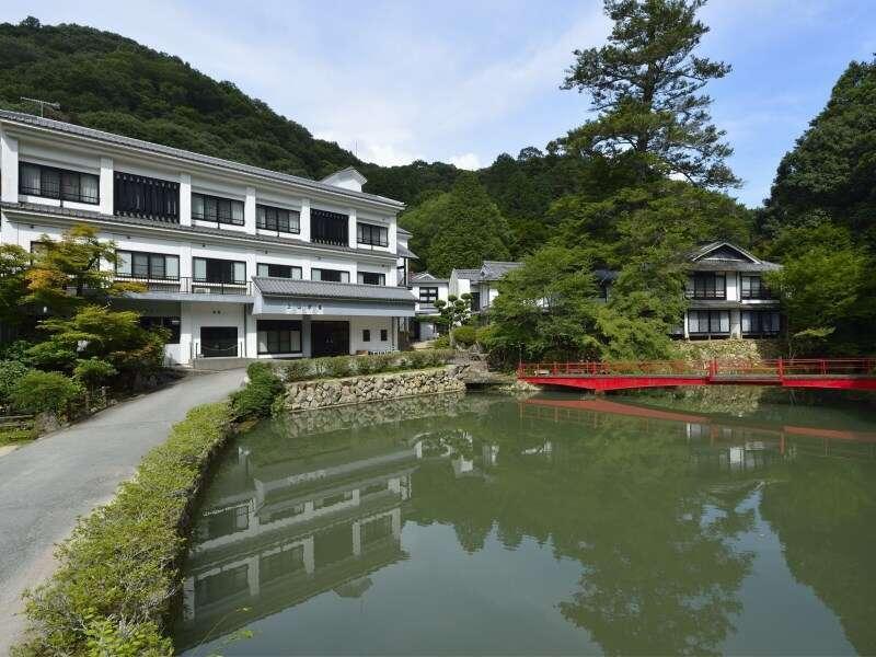 Yumoto Ueyama Ryokan Himeji Ngoại thất bức ảnh