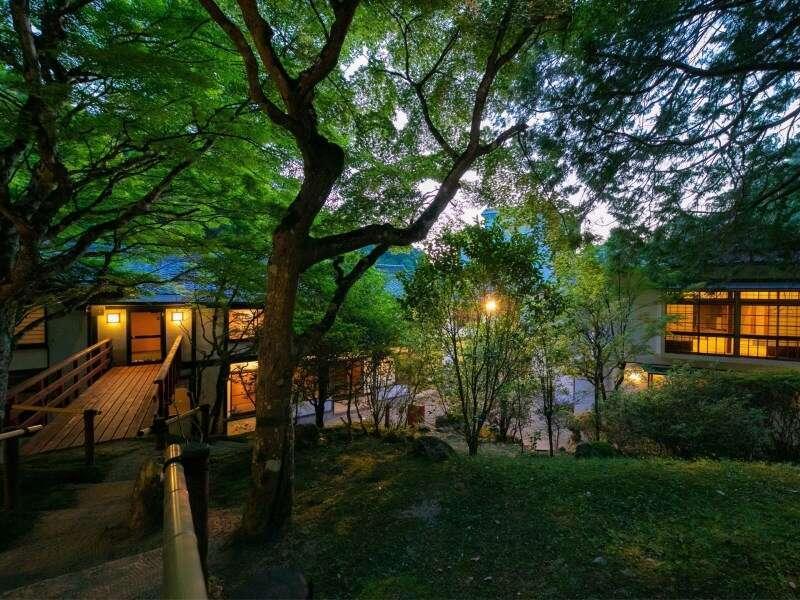 Yumoto Ueyama Ryokan Himeji Ngoại thất bức ảnh