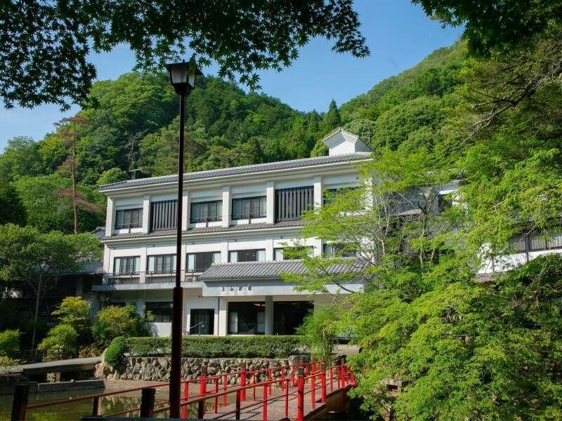 Yumoto Ueyama Ryokan Himeji Ngoại thất bức ảnh