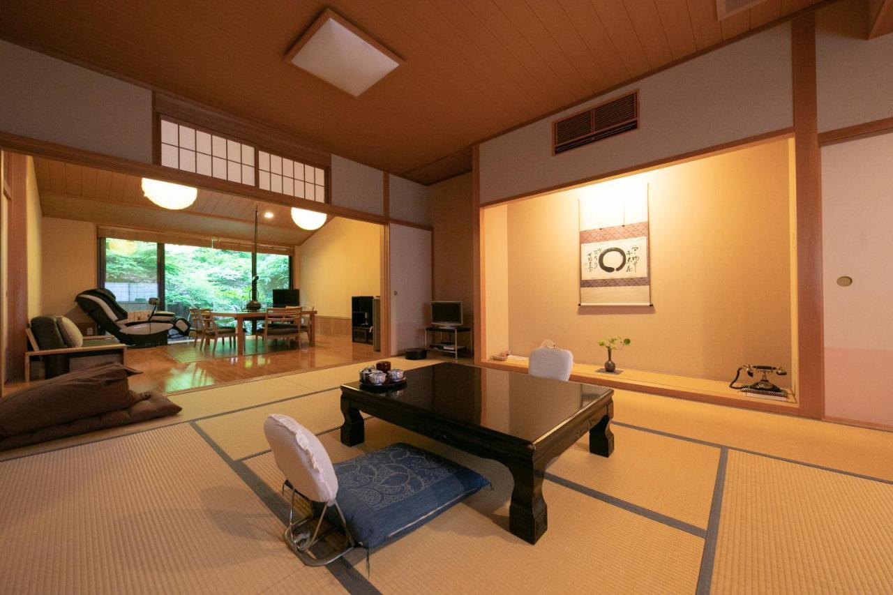 Yumoto Ueyama Ryokan Himeji Ngoại thất bức ảnh