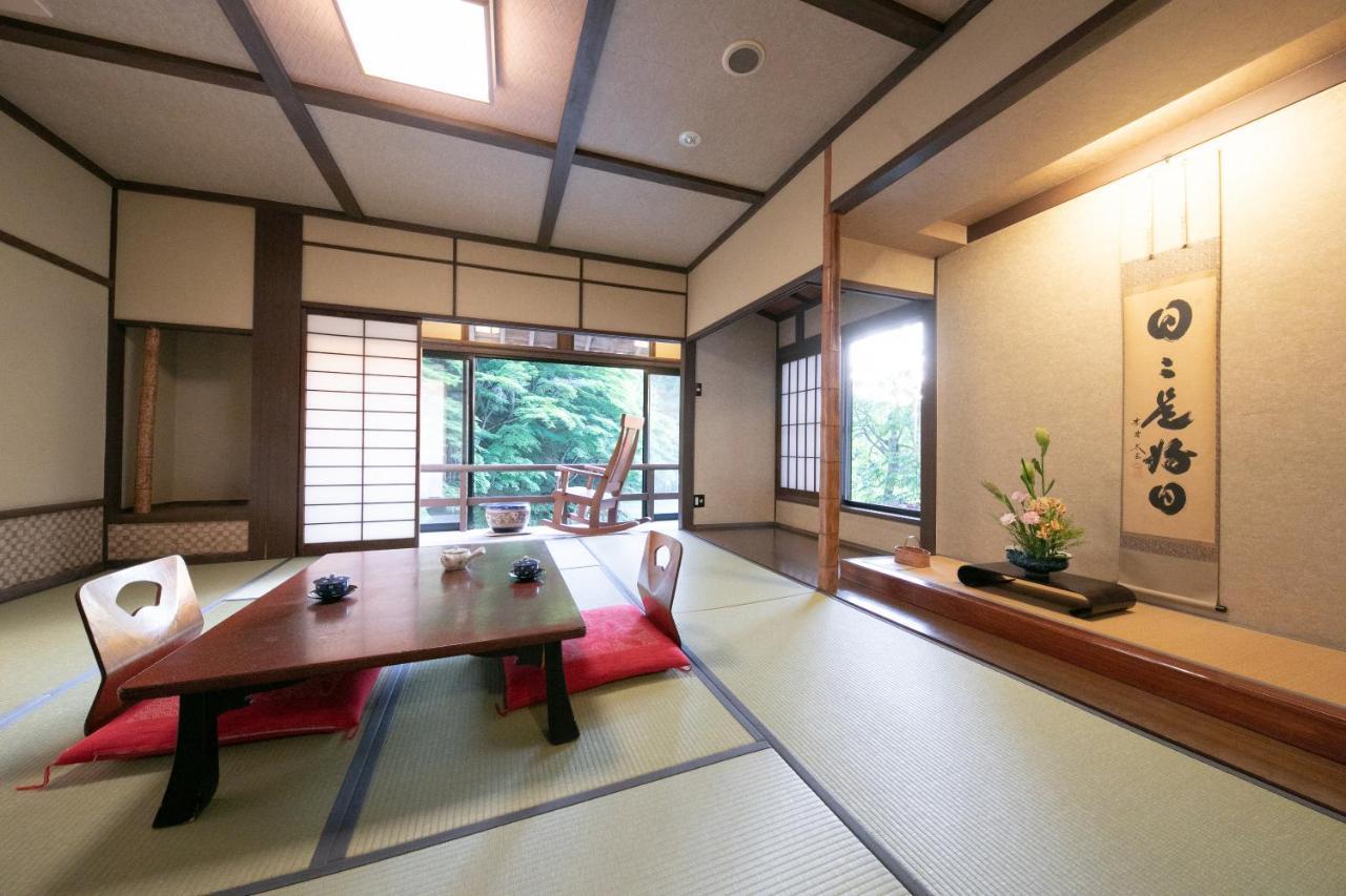 Yumoto Ueyama Ryokan Himeji Ngoại thất bức ảnh