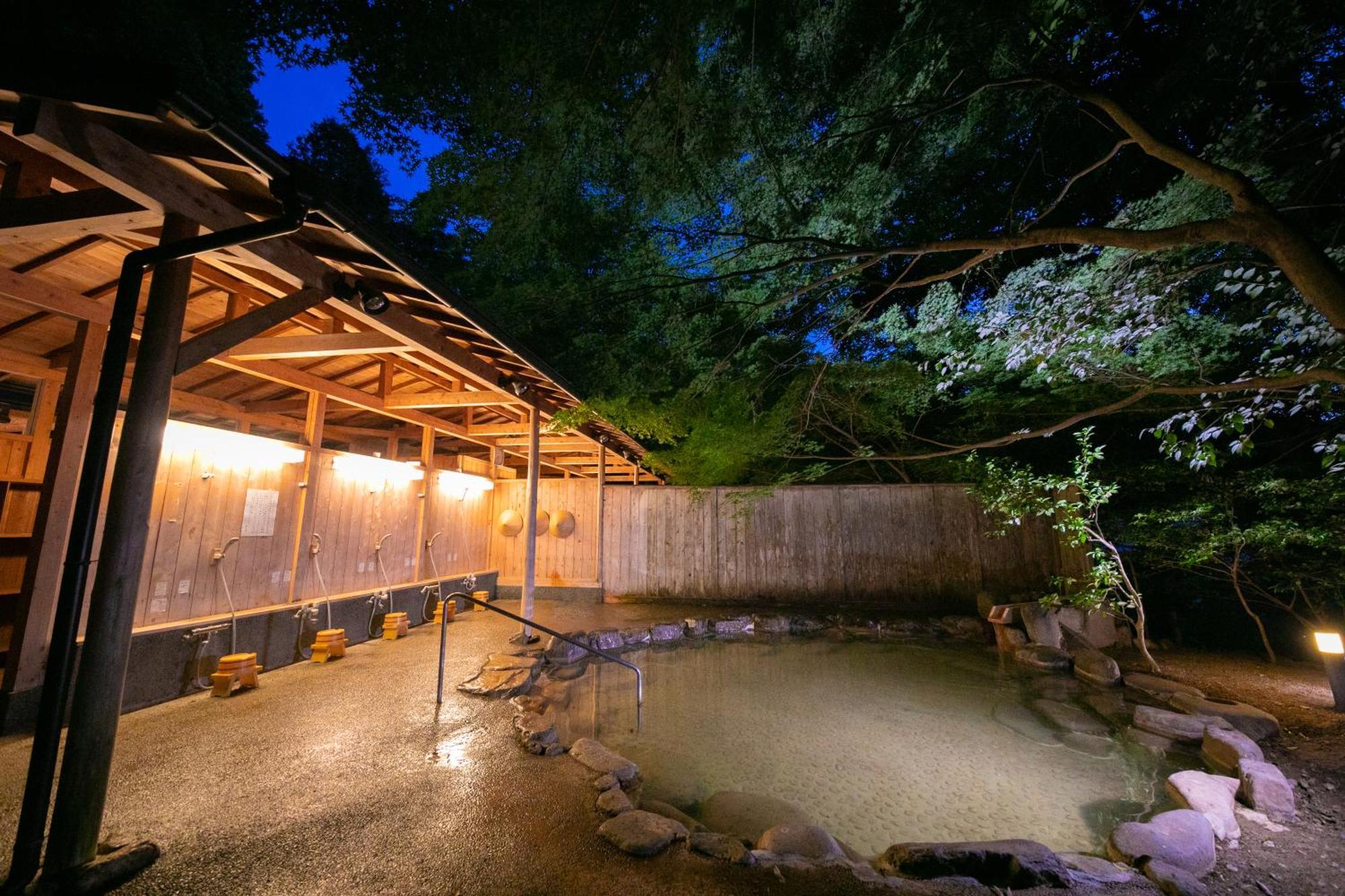 Yumoto Ueyama Ryokan Himeji Ngoại thất bức ảnh